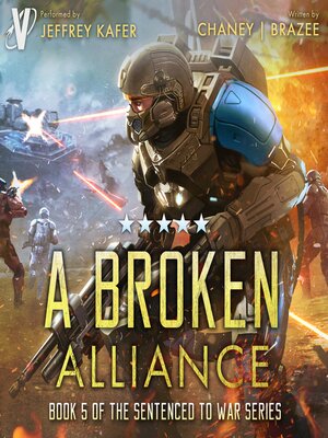 cover image of A Broken Alliance
